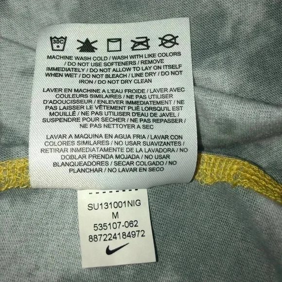 Nike Livestrong Tank - Picture 6 of 6